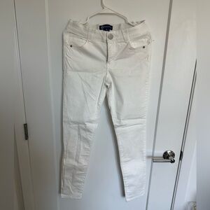 White Democracy Absolution Jeans Size 6